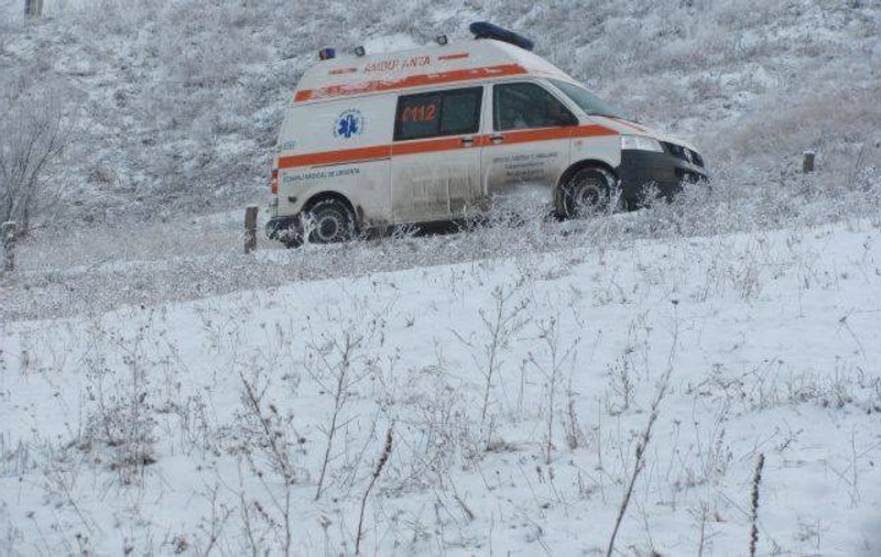 Cel puțin trei persoane au murit din cauza frigului weekendul acesta în România