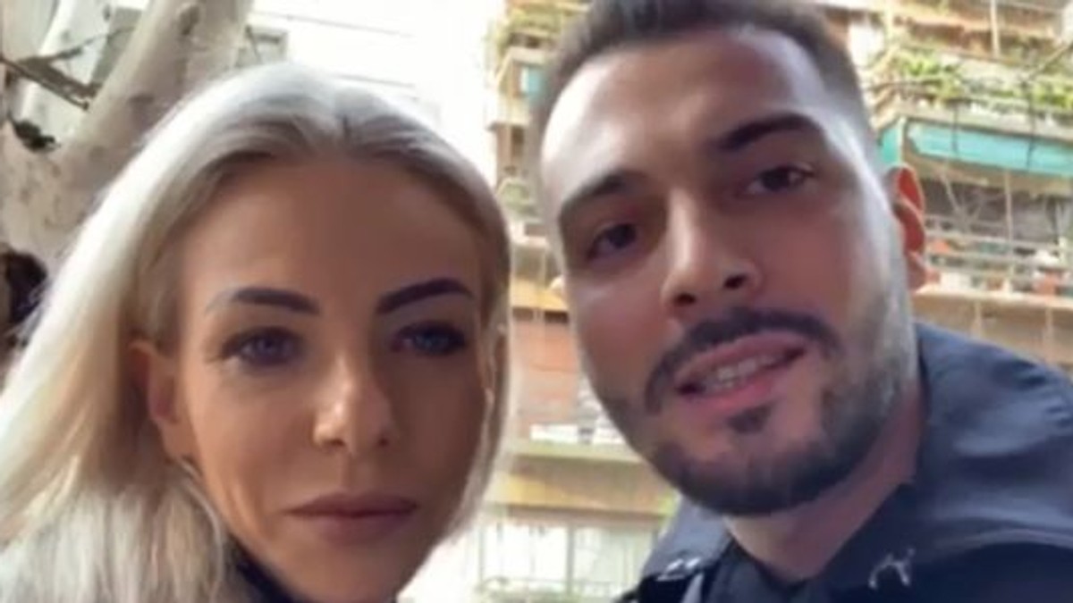 Un dansator rus a fost descalificat de la Campionatul Mondial de Tango după ce și-a lovit partenera