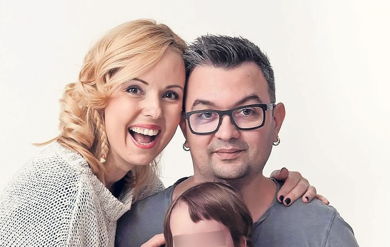 A intrat în anul divorțului! Oliver de la Voltaj a fost chemat de nevastă la tribunal | EXCLUSIV