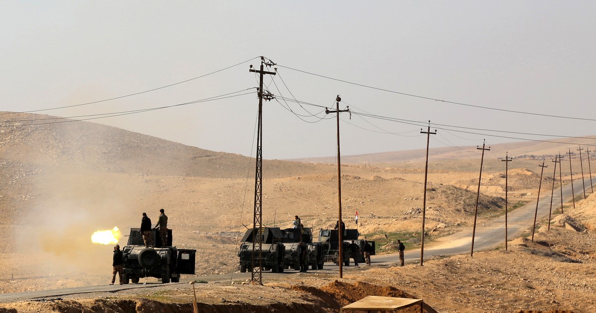 Fortele irakiene au început o nouă ofensivă în Mosul