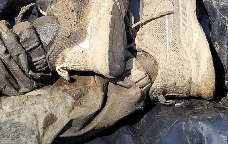 Corpurile a trei bărbaţi, care probabil încercau să părăsească Ucraina, au fost găsite în Tisa, la frontiera cu România FOTO