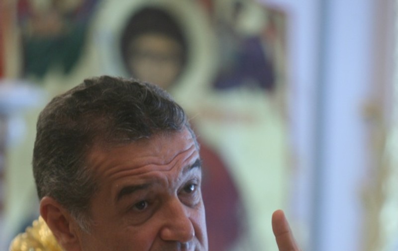 Gigi Becali e mulțumit de Cârțu: ”Îi prelungesc contractul cu un an” 