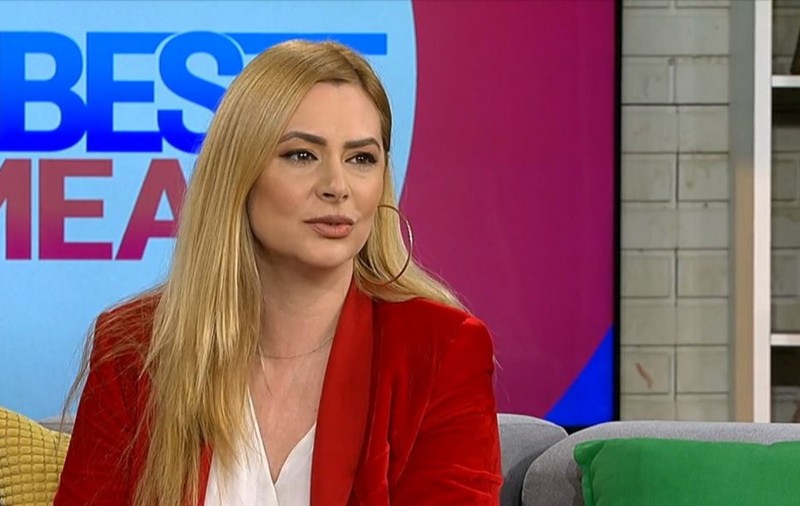 Cu ce se ocupă acum Kitty Cepraga, după ce a locuit 20 de ani în Italia. Vedeta s-a întors în România, după divorțul de soțul ei