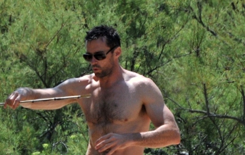 Hugh Jackman: "Nu-mi place să merg la sală"