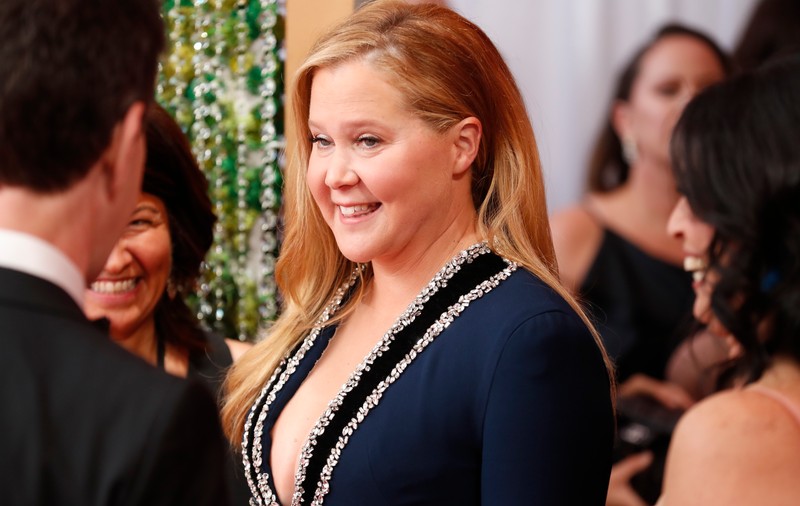 Actrița Amy Schumer susține că a primit amenințări cu moartea după o glumă făcută la gala premiilor Oscar