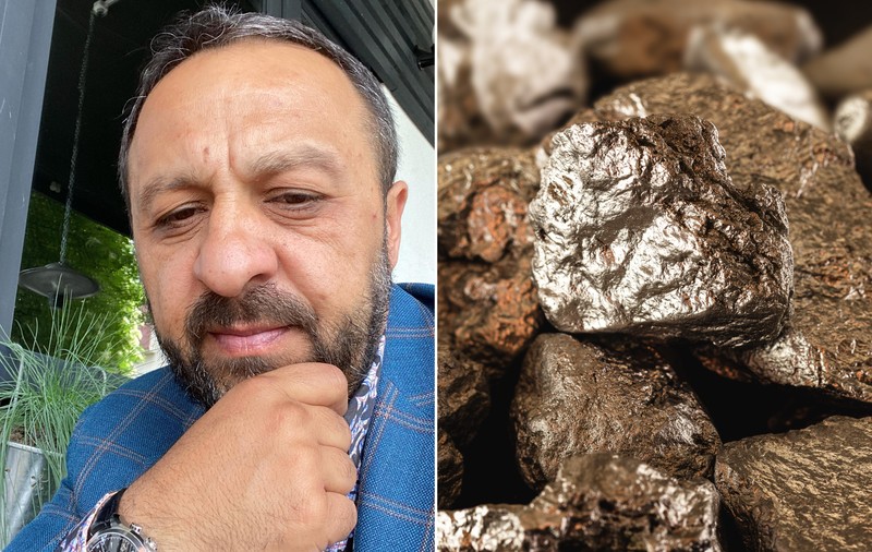 Un român a vândut moloz drept concentrat de minereu, din SUA până în China. Istoria unei escrocherii care a ridicat un imperiu la Baia Mare