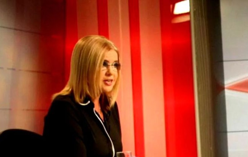 Nemulțumirea Cristinei Țopescu: "Mă gândesc să facem un club al persoanelor publice cu părinți celebri. Ca să ne înjurați la pachet"