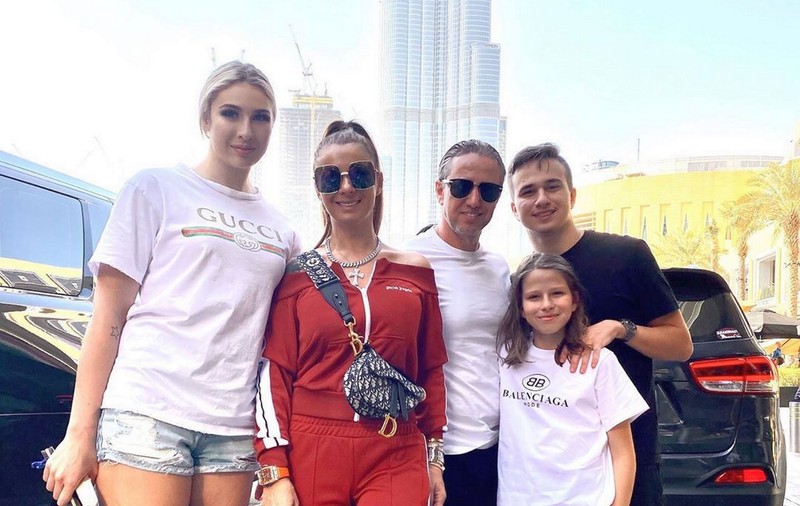 Anamaria Prodan și Laurențiu Reghecampf, contract de 150.000 de euro cu Antena Stars