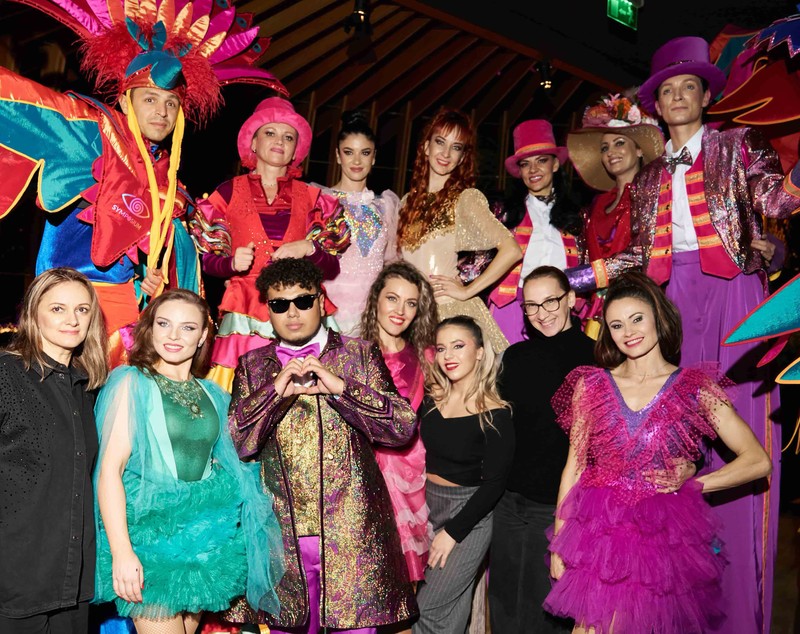 Momentul artistic care vrea să schimbe percepția despre cluburile din România: „Muzica are puterea de a uni oamenii”