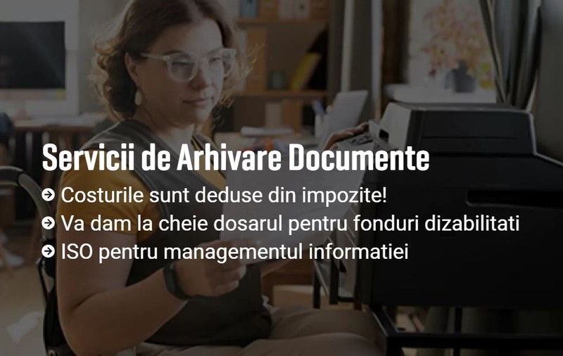 De ce este important să-ți arhivezi documentele?