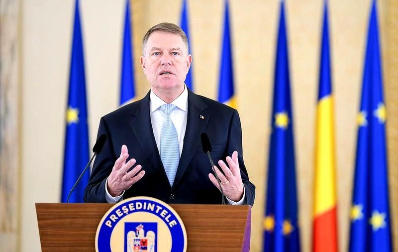 Klaus Iohannis, mesaj de Ziua Romilor: Avem responsabilitatea de a elimina cauzele marginalizării lor sociale