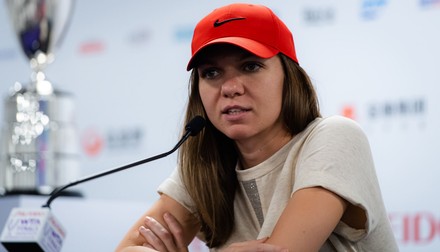 Simona Halep / FOTO: Hepta