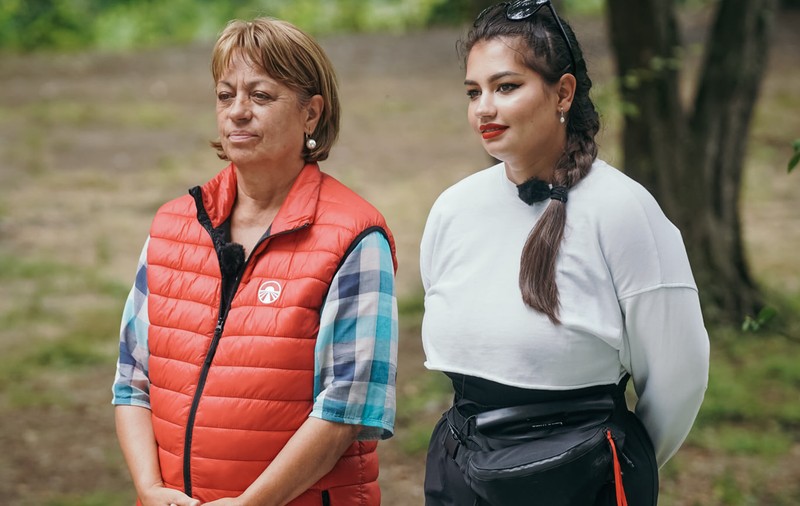 Adriana Trandafir și fiica ei, discuție aprinsă la „Asia Express”: „Ce vrei să spui, că eu joc teatru?!”