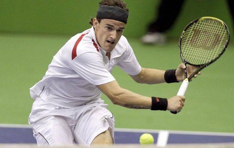 Suspendat cinci ani pentru trucarea un meci din circuitul ATP