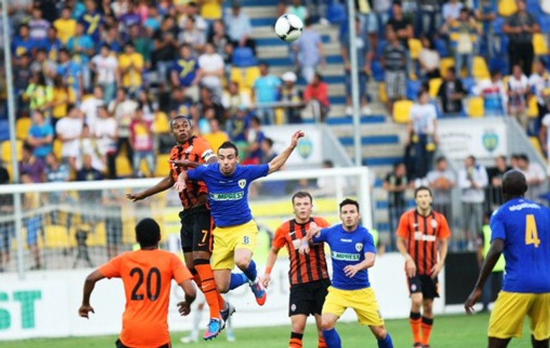 La Ploieşti, ca la Rio! Brazilienii lui Mircea Lucescu au făcut spectacol contra Petrolului! FOTO