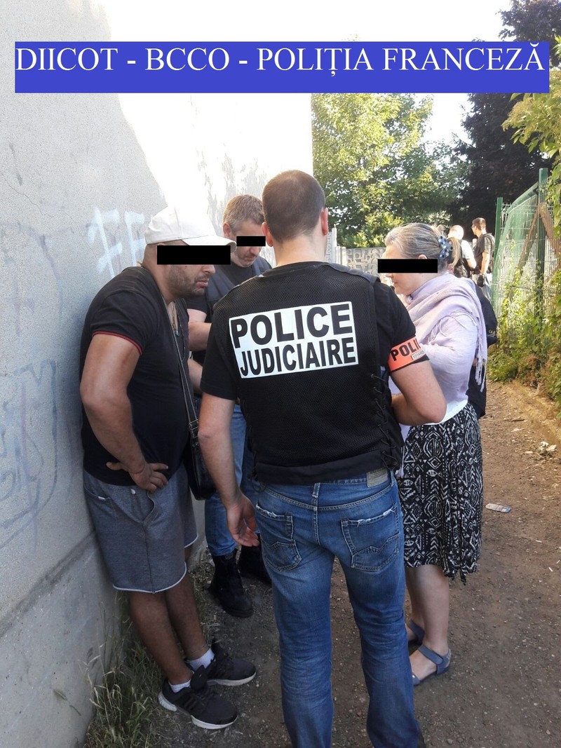 Traficanții foloseau un limbaj codificat