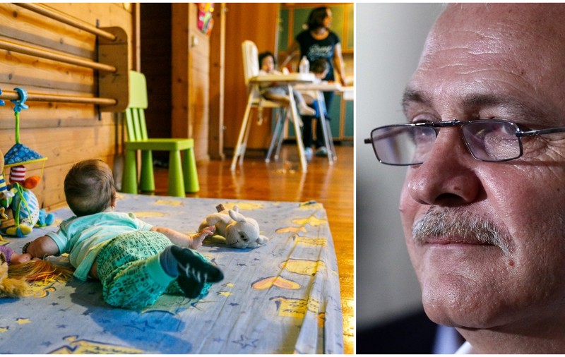 Miza de neuitat: cine sunt copiii de la care Liviu Dragnea a furat? Statul român are 57.000 de fete și băieți în îngrijire, orfani sau părăsiți