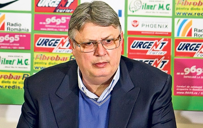 Preşedintele LPF, Gino Iorgulescu, îl vrea pe Oli la naţională