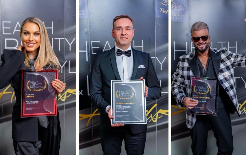 Băile de lux şi confortul termic, tot mai căutate de români. Un brand din domeniu a fost recompensat la Gala Health, Beauty and Lifestyle pentru amenajările inspirate 