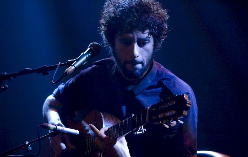 José González pentru prima oară la Bucureşti