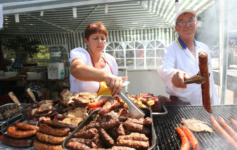 1 MAI 2014 | 3 reţete delicioase la grătar