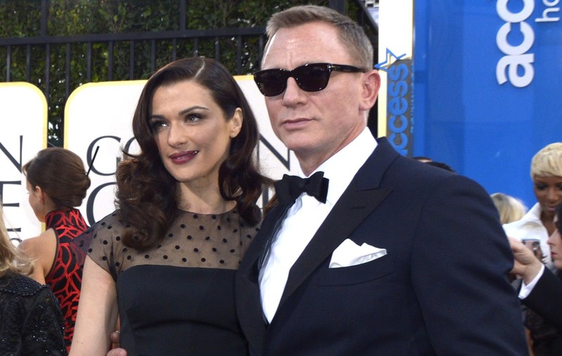 Rachel Weisz și Daniel Craig au devenit părinții unei fetițe. Este primul copil al celebrului cuplu