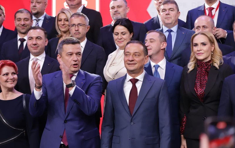 PSD, același mare bolnav al politicii românești?