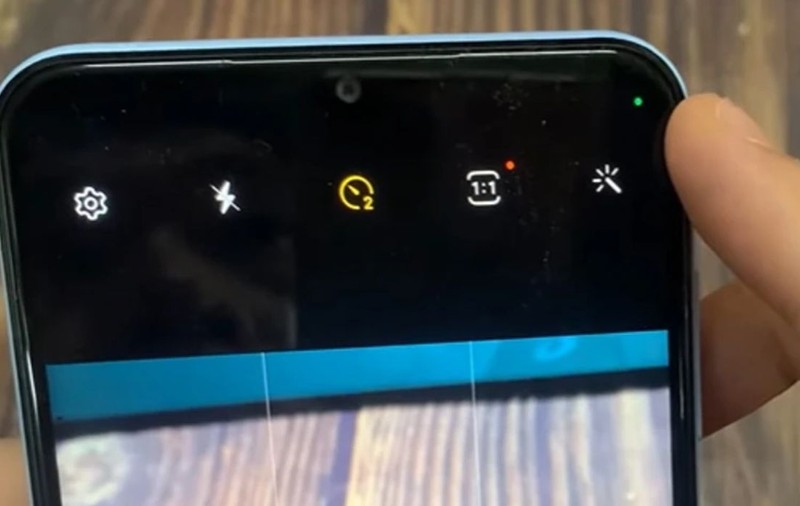 Ce înseamnă punctul verde pe telefoanele Android? Semnalul de avertizare este adesea ignorat