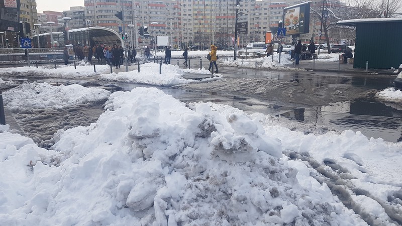 Intersecţia de la Obor: aici sunt o parte din cele 5 milioane de euro pe an către Supercom