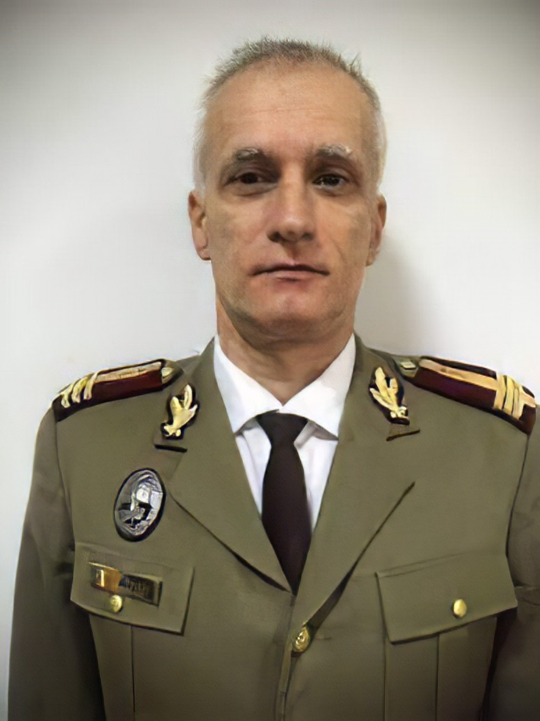 Managerului Spitalului Militar din Iași, Aurelian Corneliu Moraru