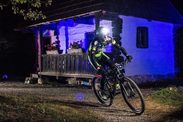 Vlad Dobre, la un antrenament