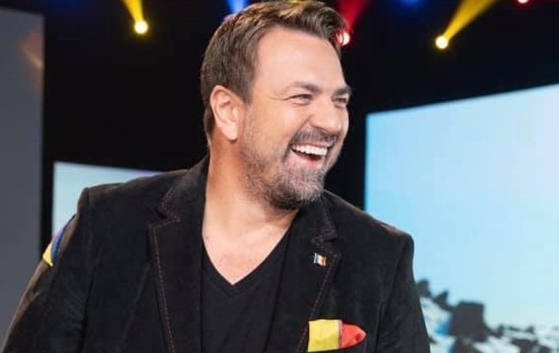 Horia Brenciu și-a sărbătorit ziua de naștere alături de familia lui. Artistul a împlinit 48 de ani