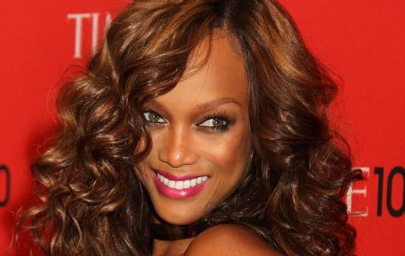 Drake s-a combinat cu Tyra Banks