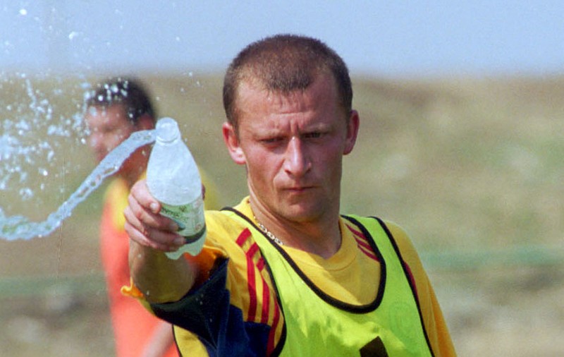 Dorinel Munteanu, condamnat la 8 luni de închisoare. ^Cel mai selecționat tricolor, băut la volan!