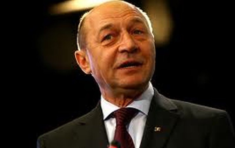 Traian Băsescu este din nou bunic! Fiica lui, Ioana, a născut un băiețel