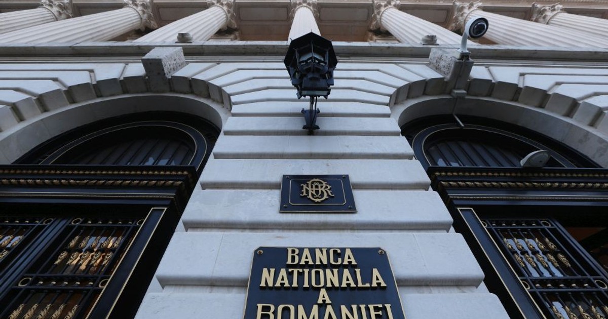 Reacția BNR despre aur: "De aia e rezervă internațională, să fie văzută". Sediul BNR