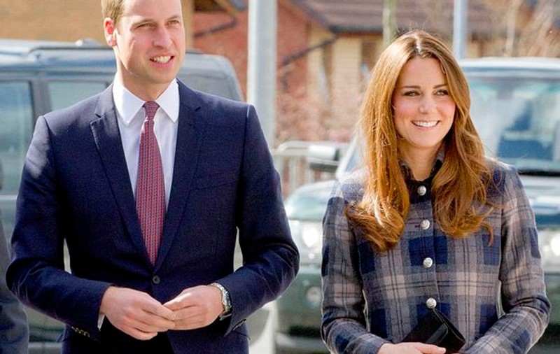 Kate Middleton și prințul William, în fața celei mai grele alegeri! Uite ce NUME ar putea primi COPILUL lor!