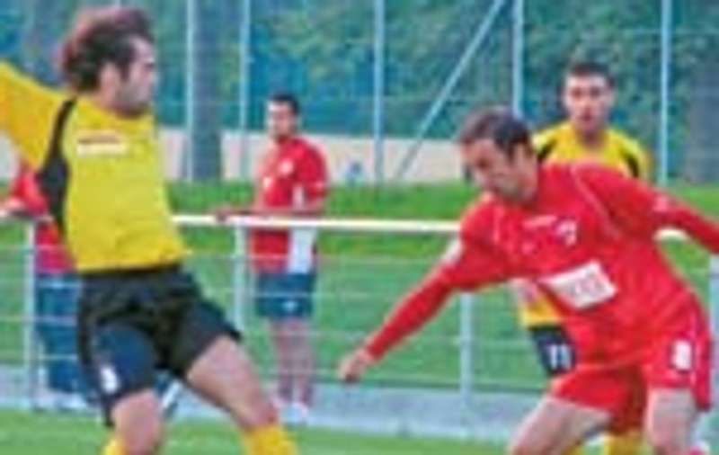 Antrenament reusit