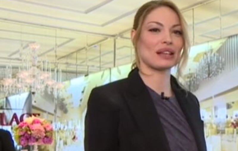 Valentina Pelinel vorbește despre botezul lui Milan. "Nu facem fără tati"
