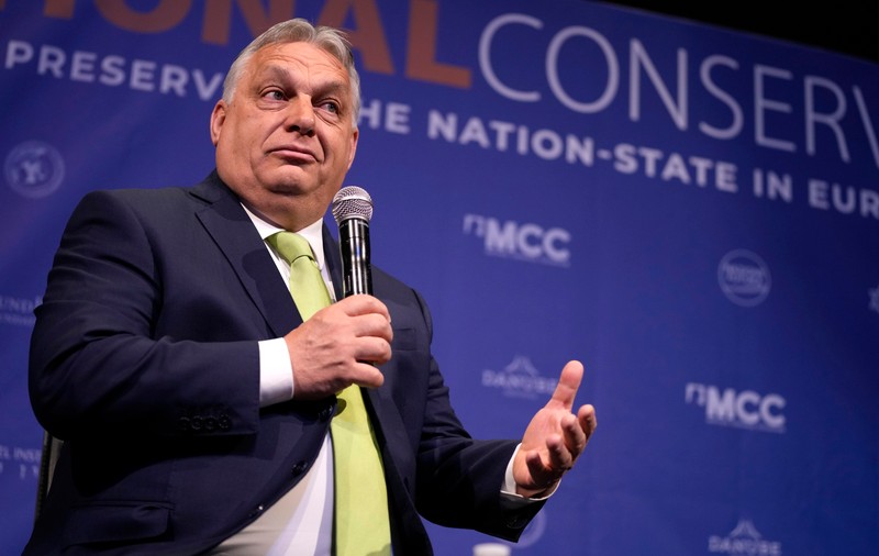 Uniunea Europeană se îndreaptă către un război economic rece cu China, avertizează Viktor Orban