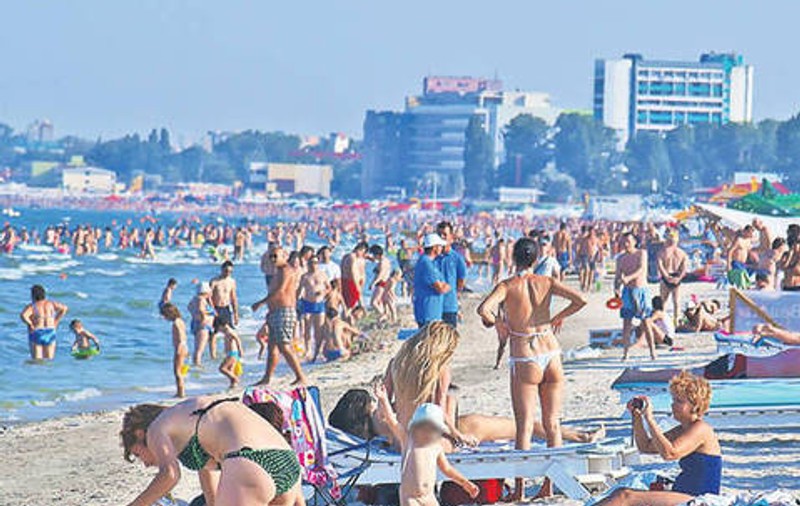 Invazie pe Litoral! Vezi cine va împânzi plajele de la Marea Neagră!