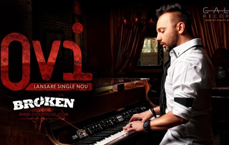 Ovi este "BROKEN" in ultimul sau single