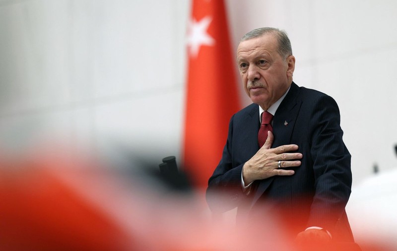 Recep Erdogan: După Liban, următoarea țintă a Israelului va fi Turcia