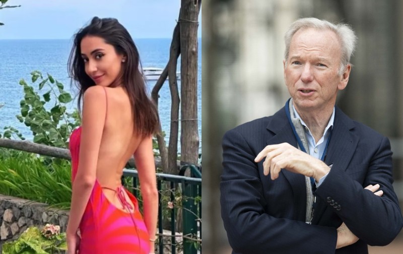Eric Schmidt, fostul CEO Google, în mijlocul unui scandal de abuz. Fosta amantă cu 39 de ani mai tânără a lansat acuzații împotriva lui