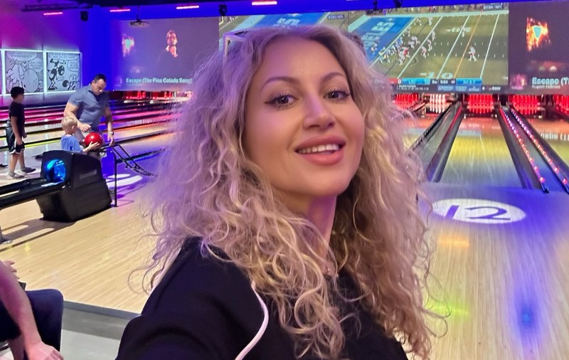 Cu cine a votat Anamaria Ferentz la alegerile SUA 2024. Trăiește acolo de 14 ani: „Omul care muncește vrea să se simtă în siguranță! S-a ajuns ca în Vestul Sălbatic”