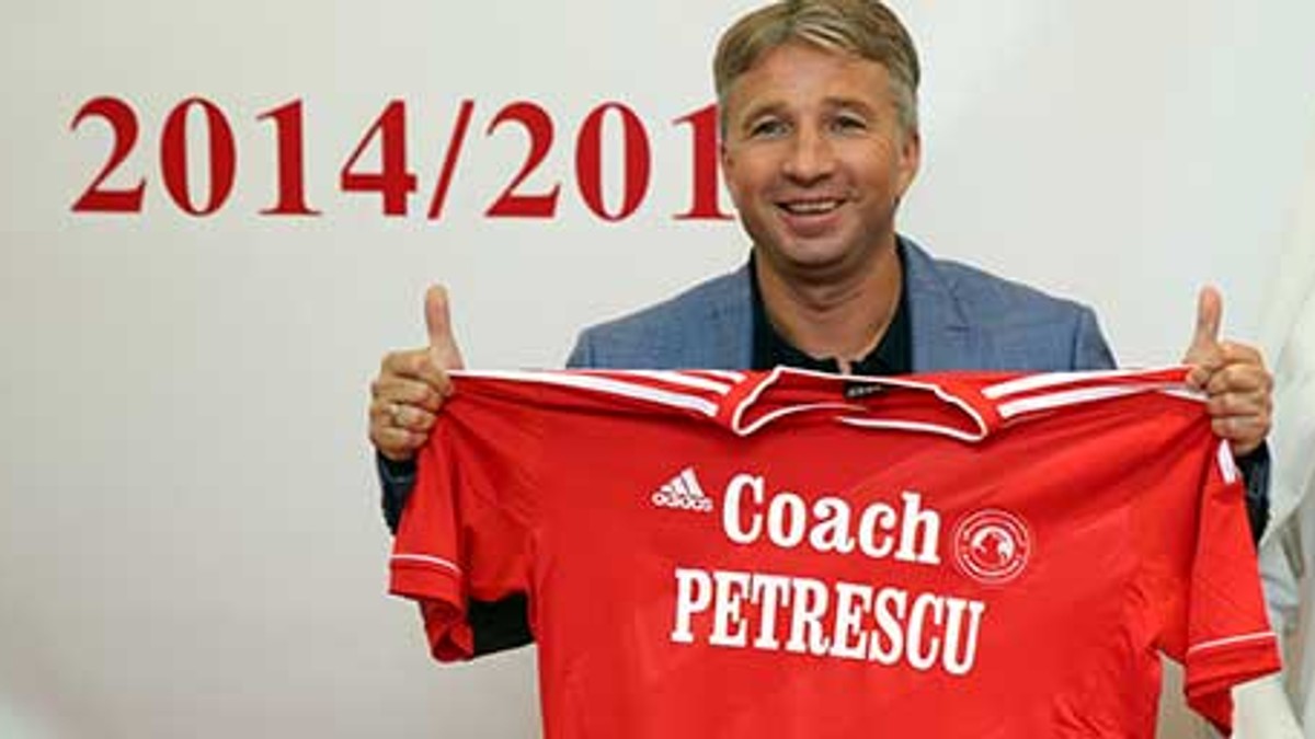Dan Petrescu ar fi fost pe locul 3 în topul salariilor selecționerilor din mandatul lui Răzvan Burleanu