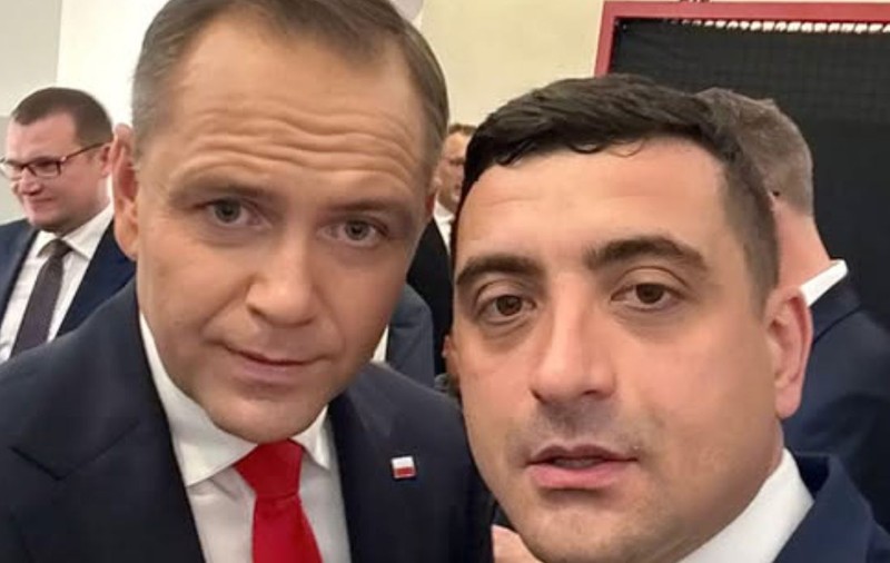 George Simion își atribuie alegerile prezidențiale din Polonia. Mesajul scurt transmis de liderul AUR