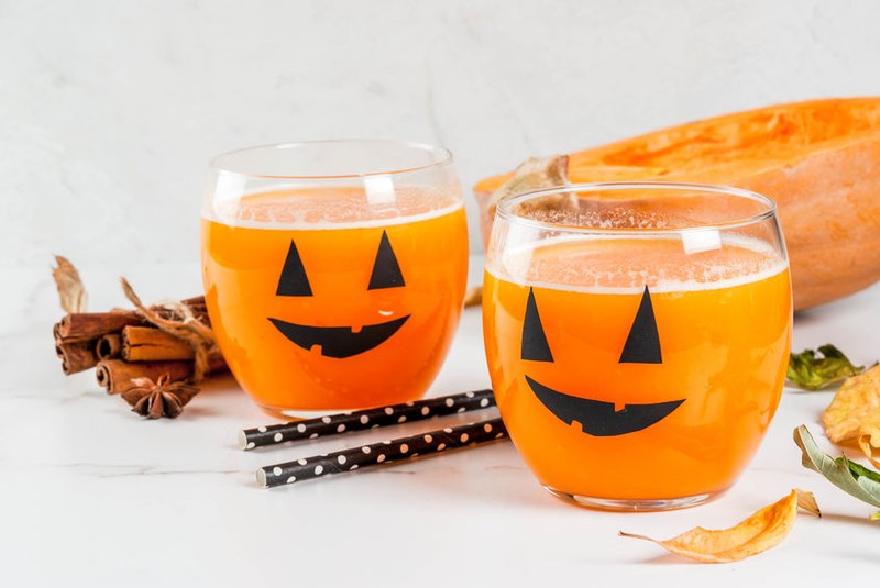 Smoothie de dovleac