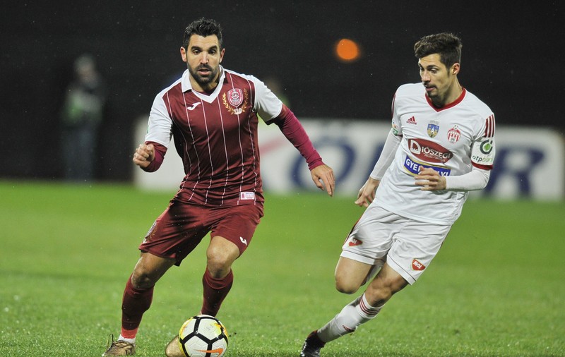 Dunărea Călărași - CFR Cluj 0-0. Toate reacțiile. Lui Culio îi pare rău după foștii conducători: ”Au fost corecți, am lucrat fantastic”