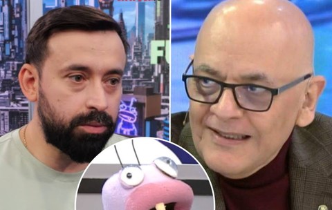 Oase, dezvăluiri din culisele emisiunii "Furnicuțele". Ce s-a întâmplat când Raed Arafat a fost invitat. "Bă, sunt aici și..."